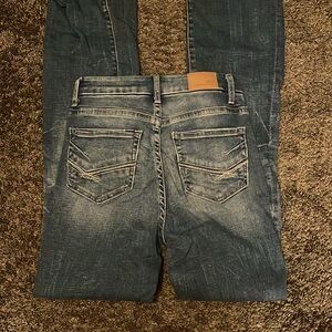 Womens BKE bootcut jeans
